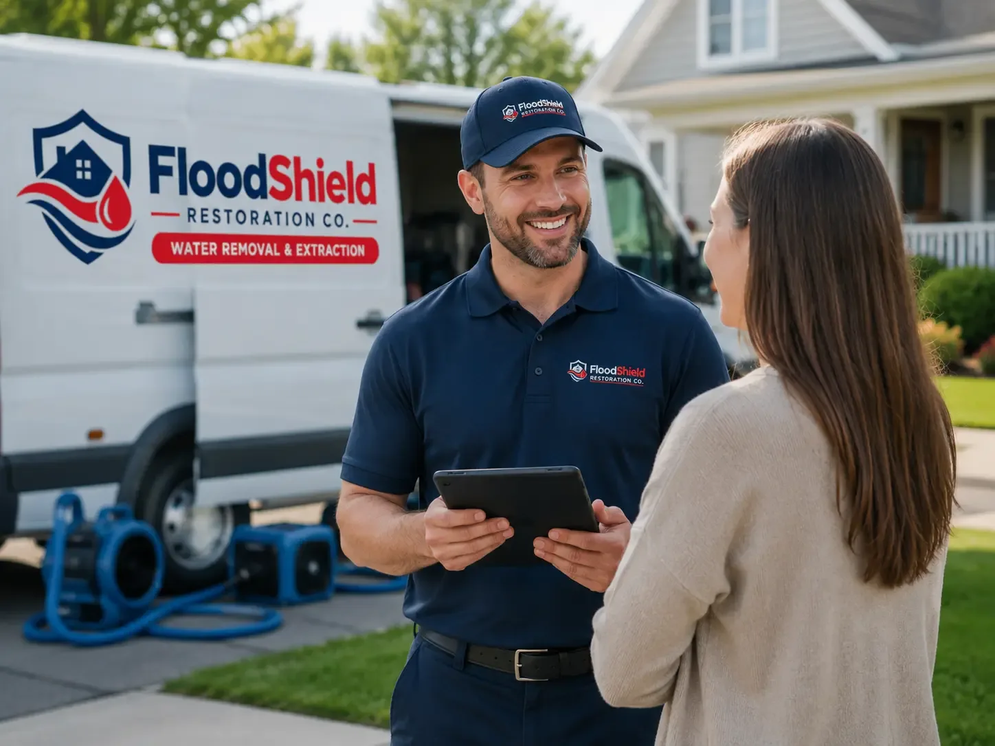 Emergency Flood Damage Control in Dayville, OR